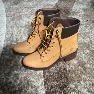 Timberland boots